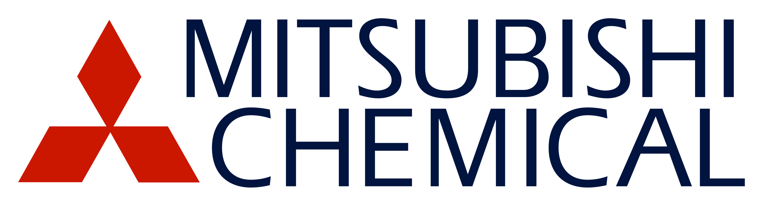 MITSUBISHI CHEMICAL Supplier Logo